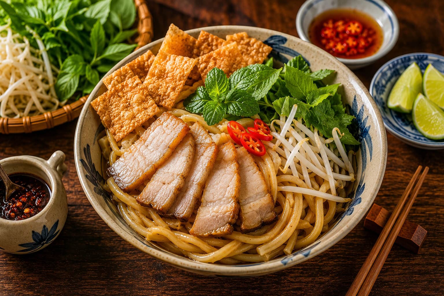Cao Lầu Hội An