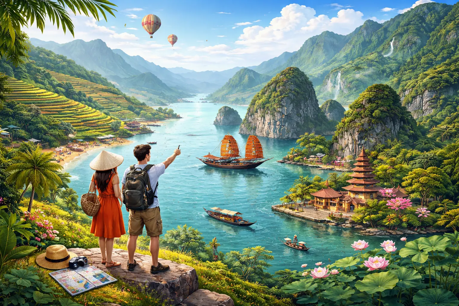 Bali travel blog
