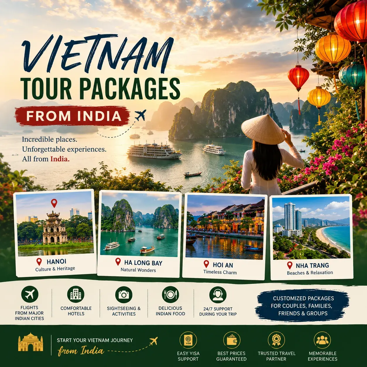 Bali Tour Packages from India 2026: Tailor-Made Holidays for Indian Travellers