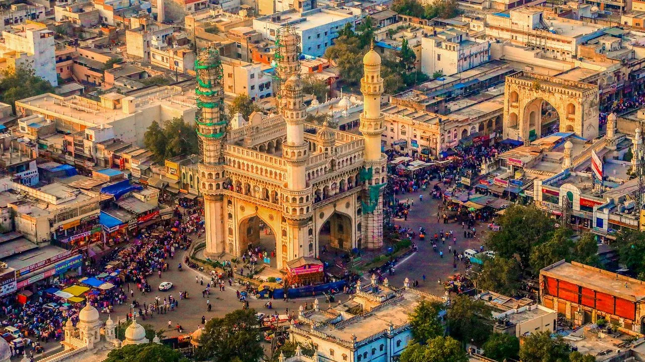 Saigon — Bali from Hyderabad