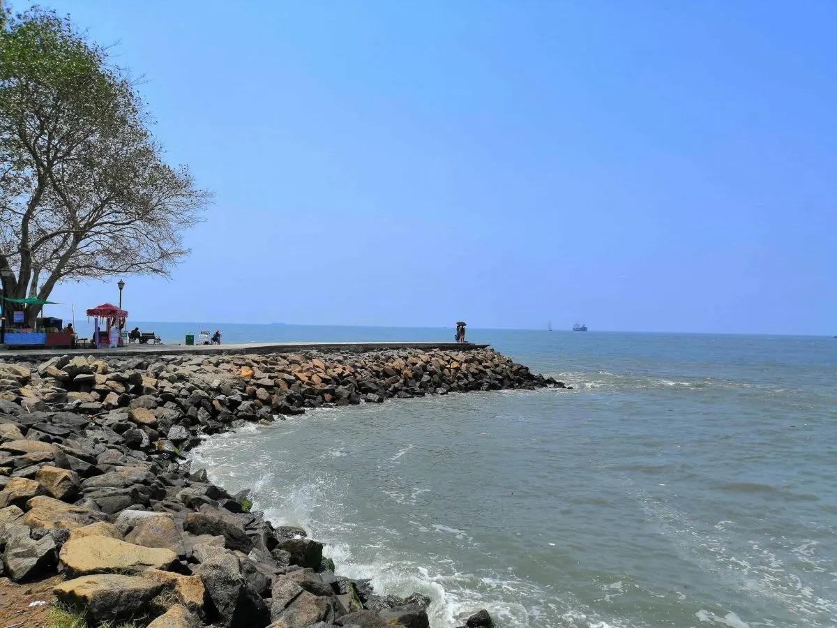 Phu Quoc island — Bali from Kochi