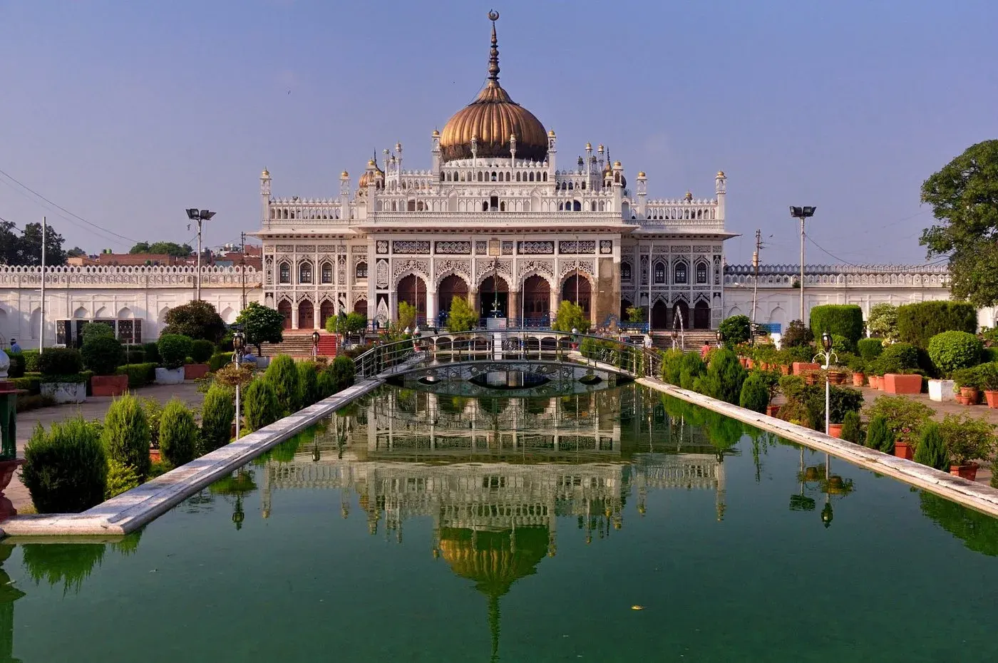 Ho Chi Minh City — Bali from Lucknow