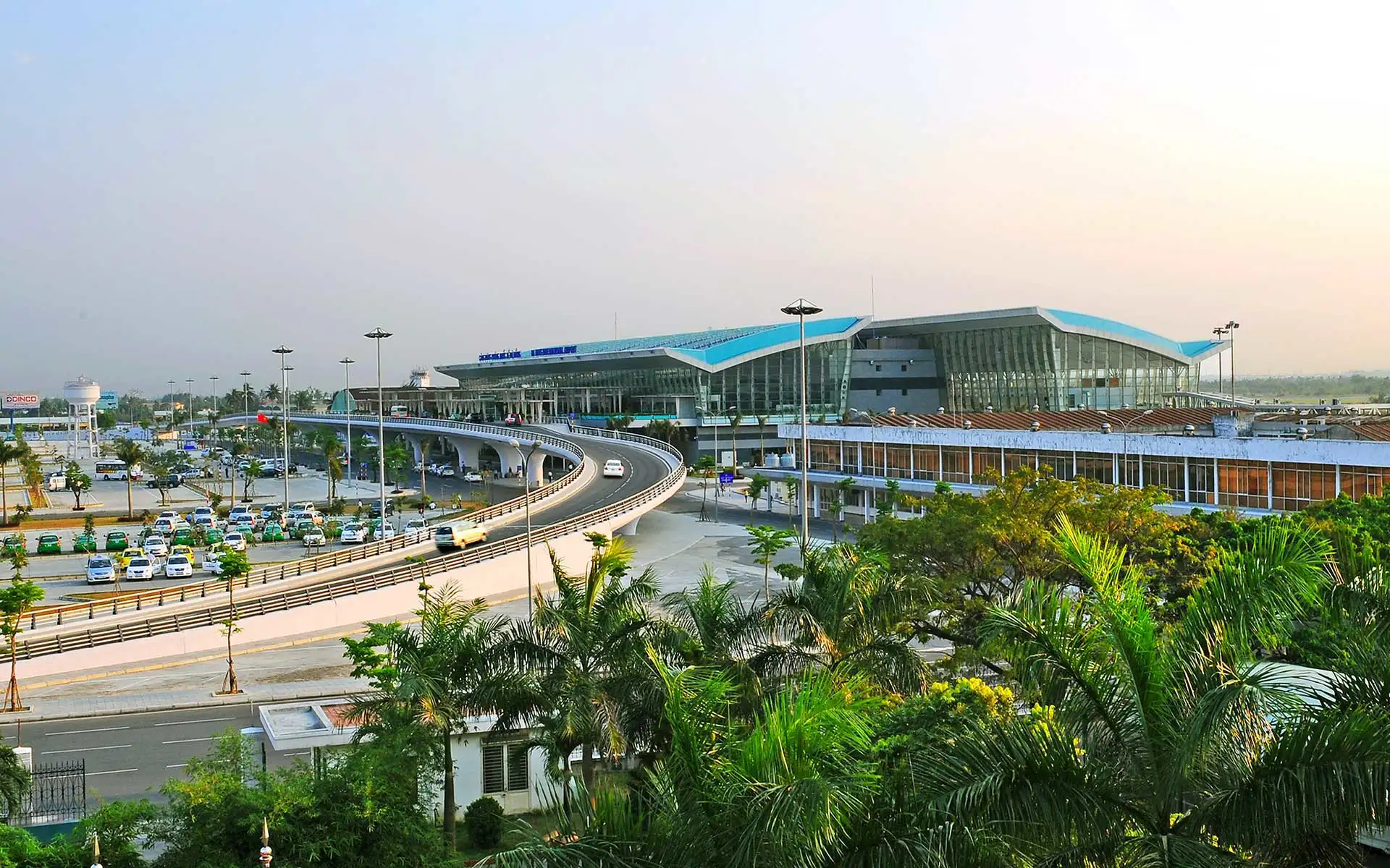 Da Nang Airport