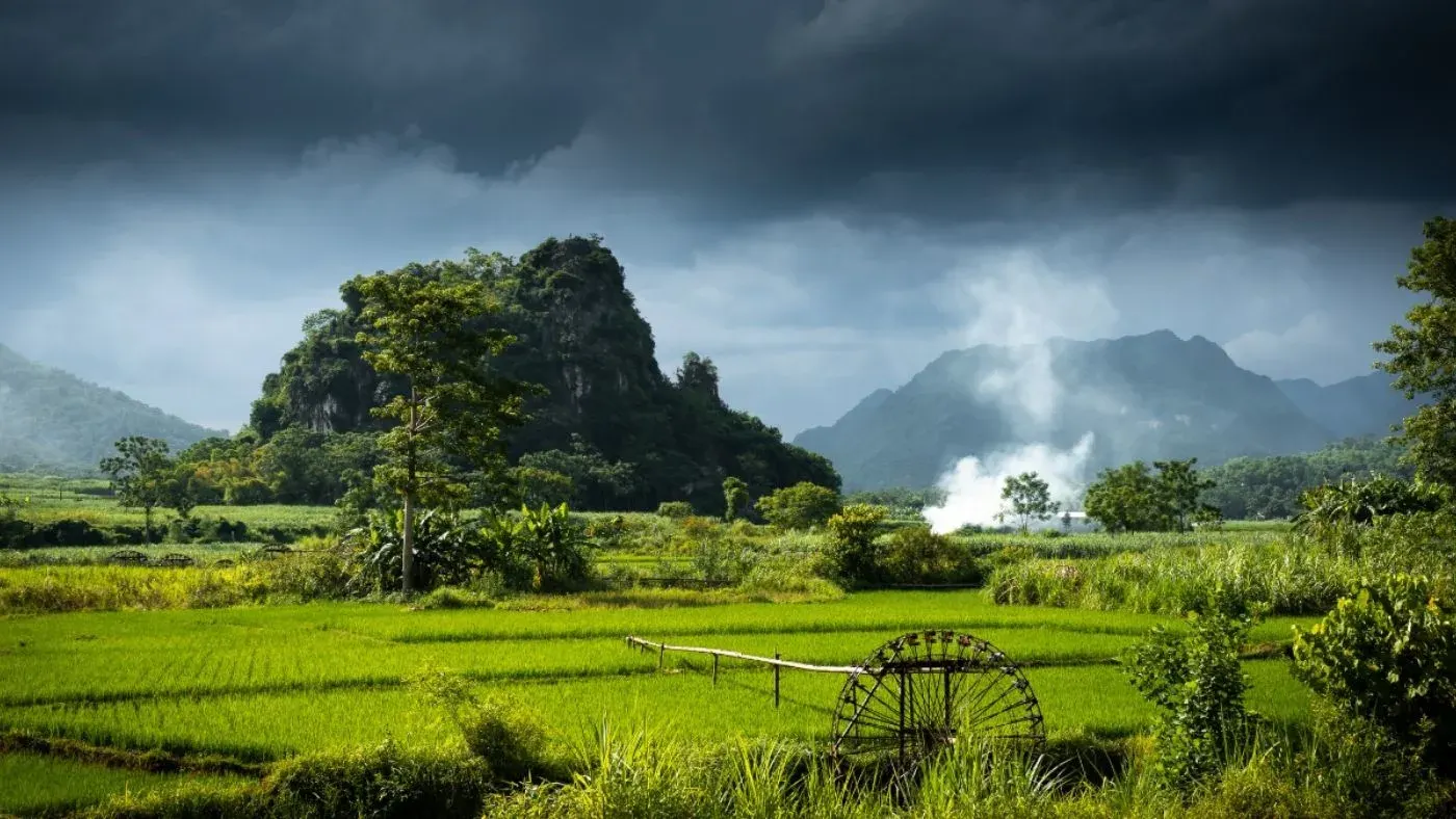 Mai Chau
