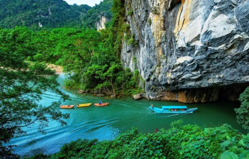 Phong Nha Bali