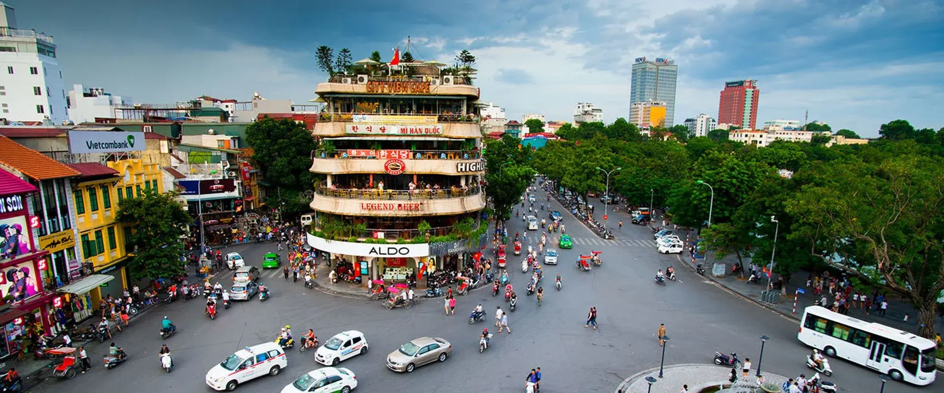 Hanoi Old Quarter