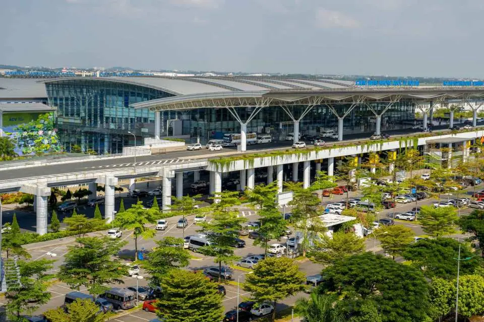 Noi Bai Airport