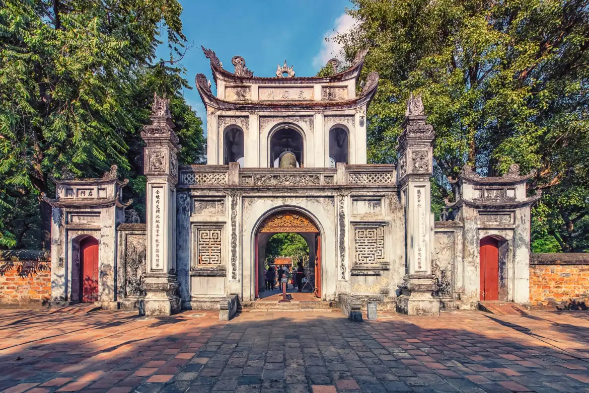 Hanoi Heritage and Local Charm