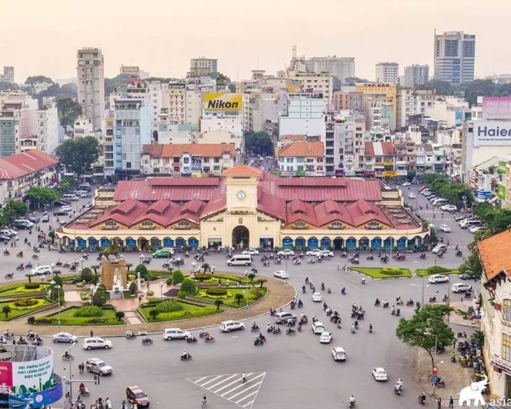 Ben Thanh Market