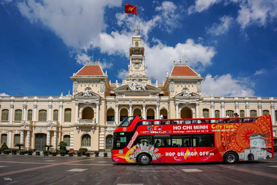 Ho Chi Minh City Explorer