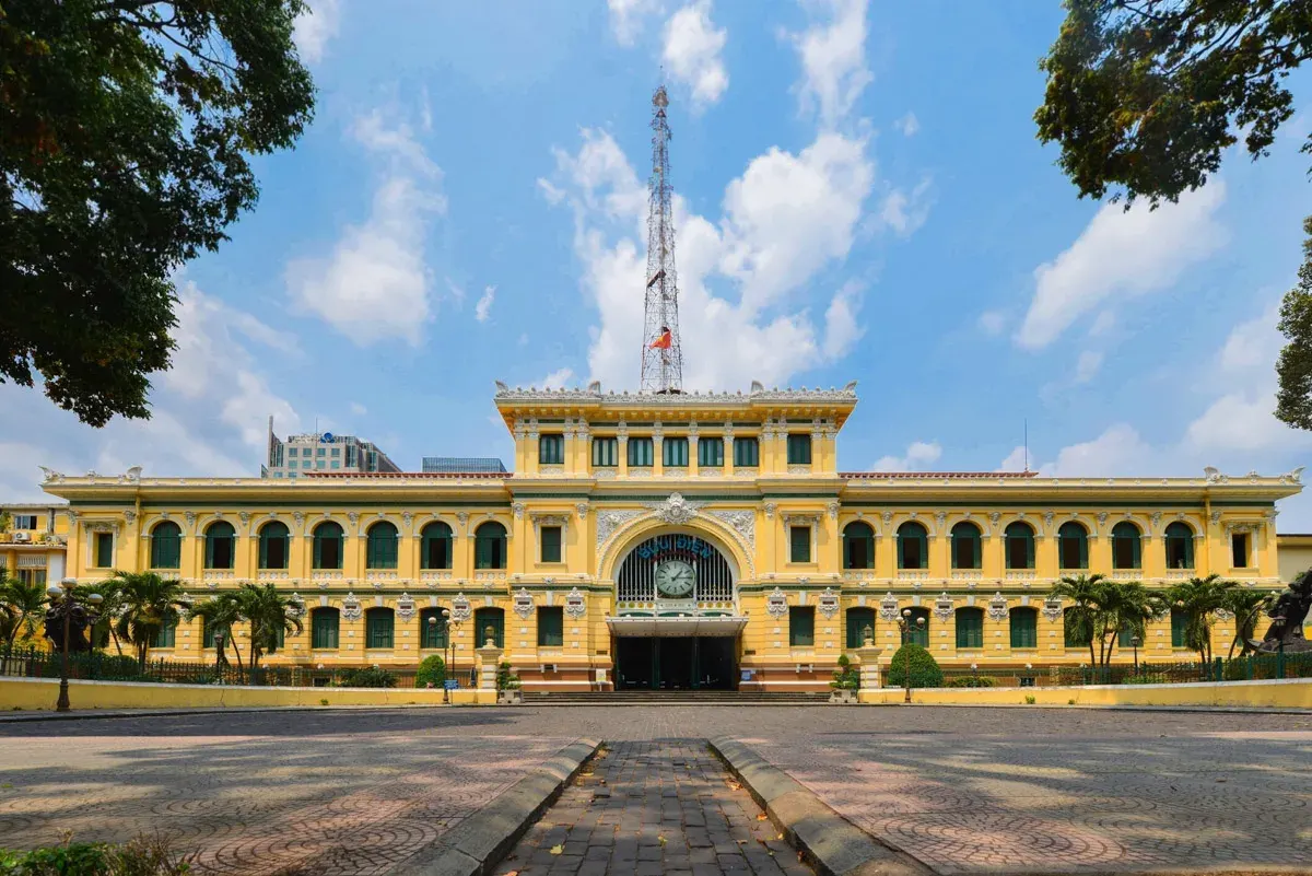 Saigon Post Office