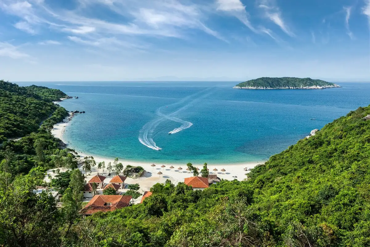 Cham Islands Nature & Sea Experience