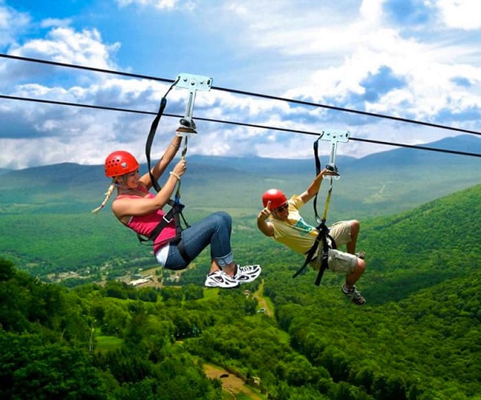 Adventure holidays in Bali