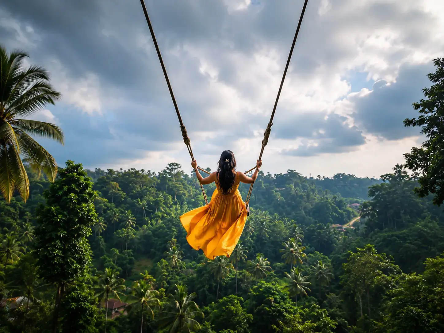 Adventure holidays in Bali