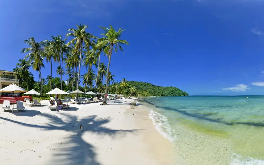 Bali beach holidays