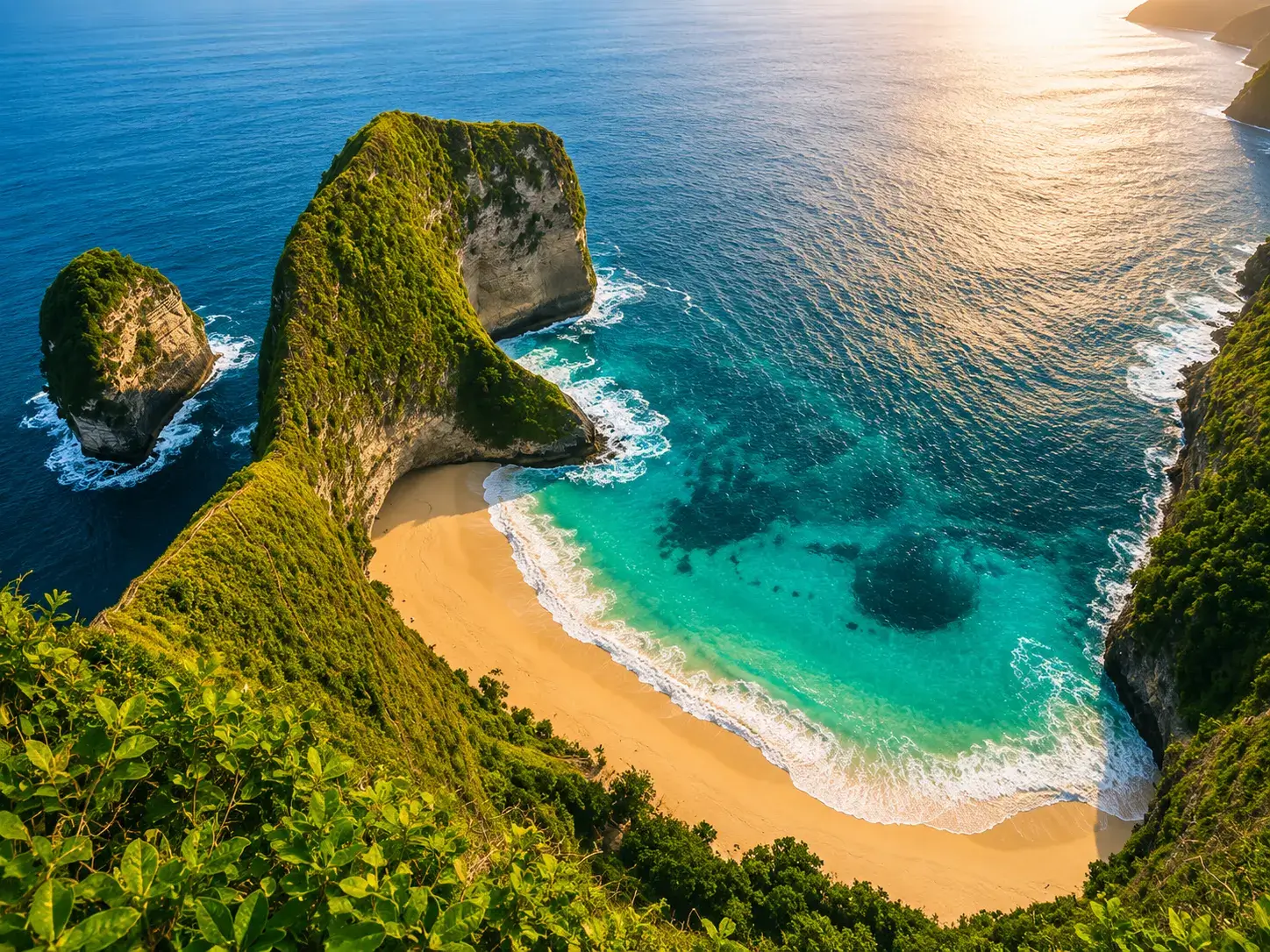 Bali beach holidays