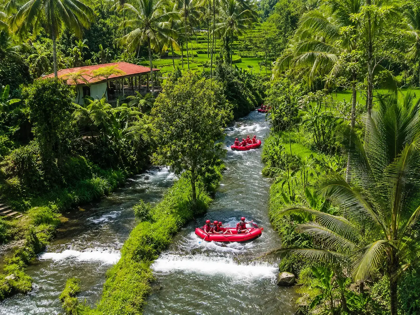 15 days Bali slow travel itinerary