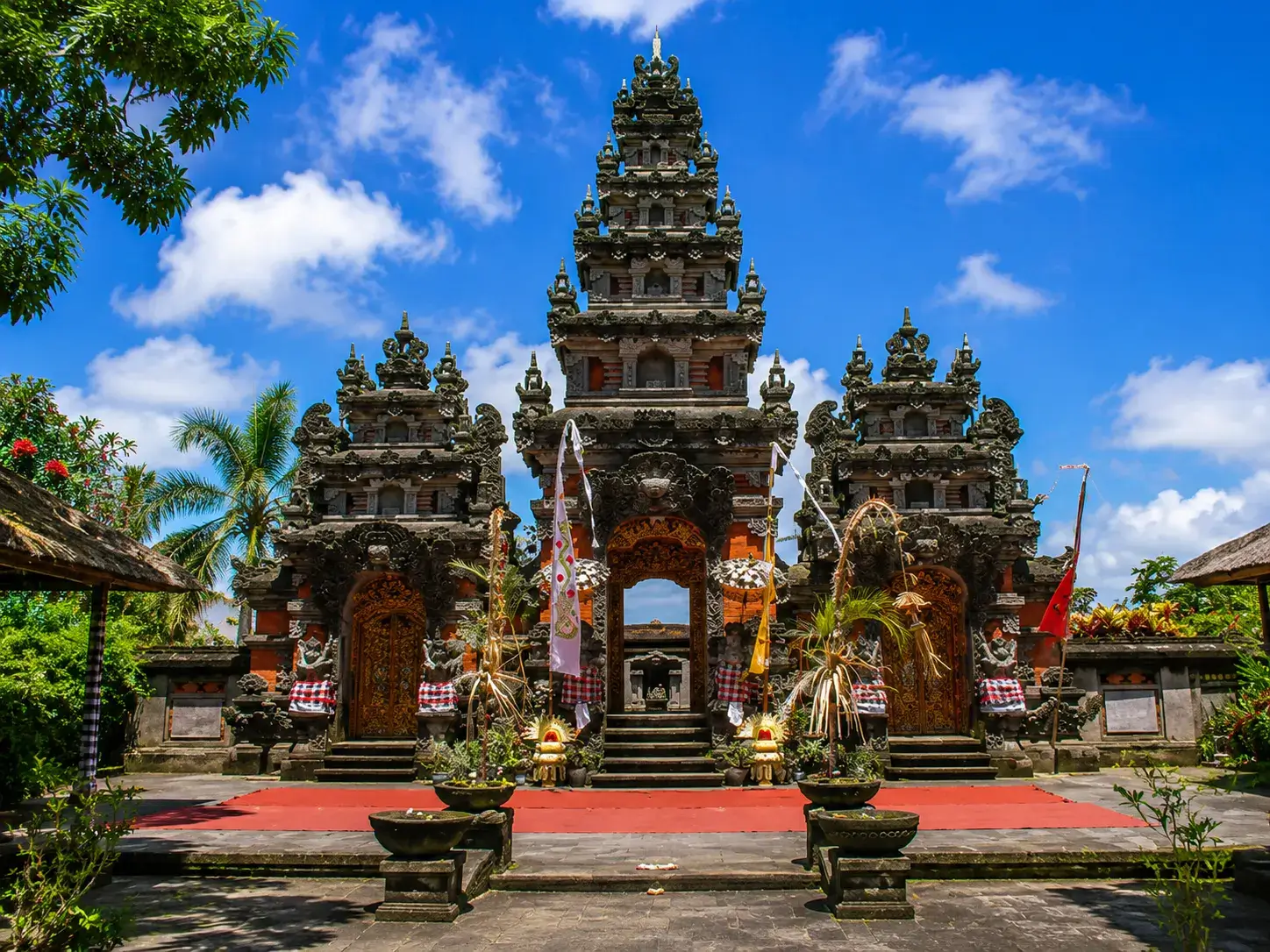 Classic Bali highlights tour