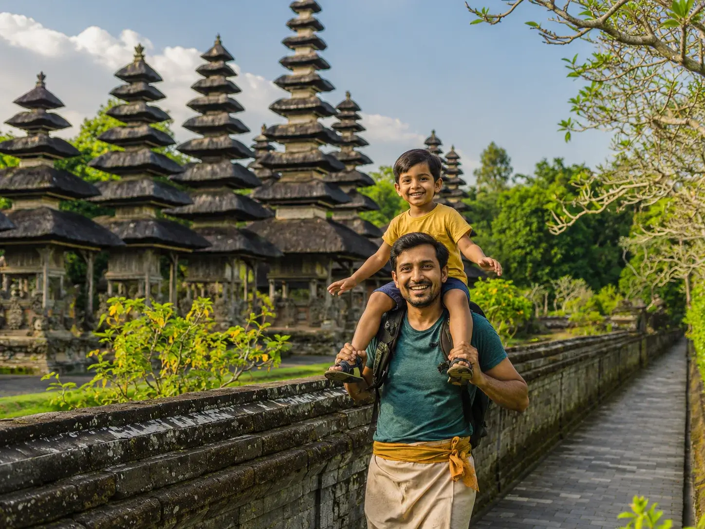 13 days Bali grand itinerary
