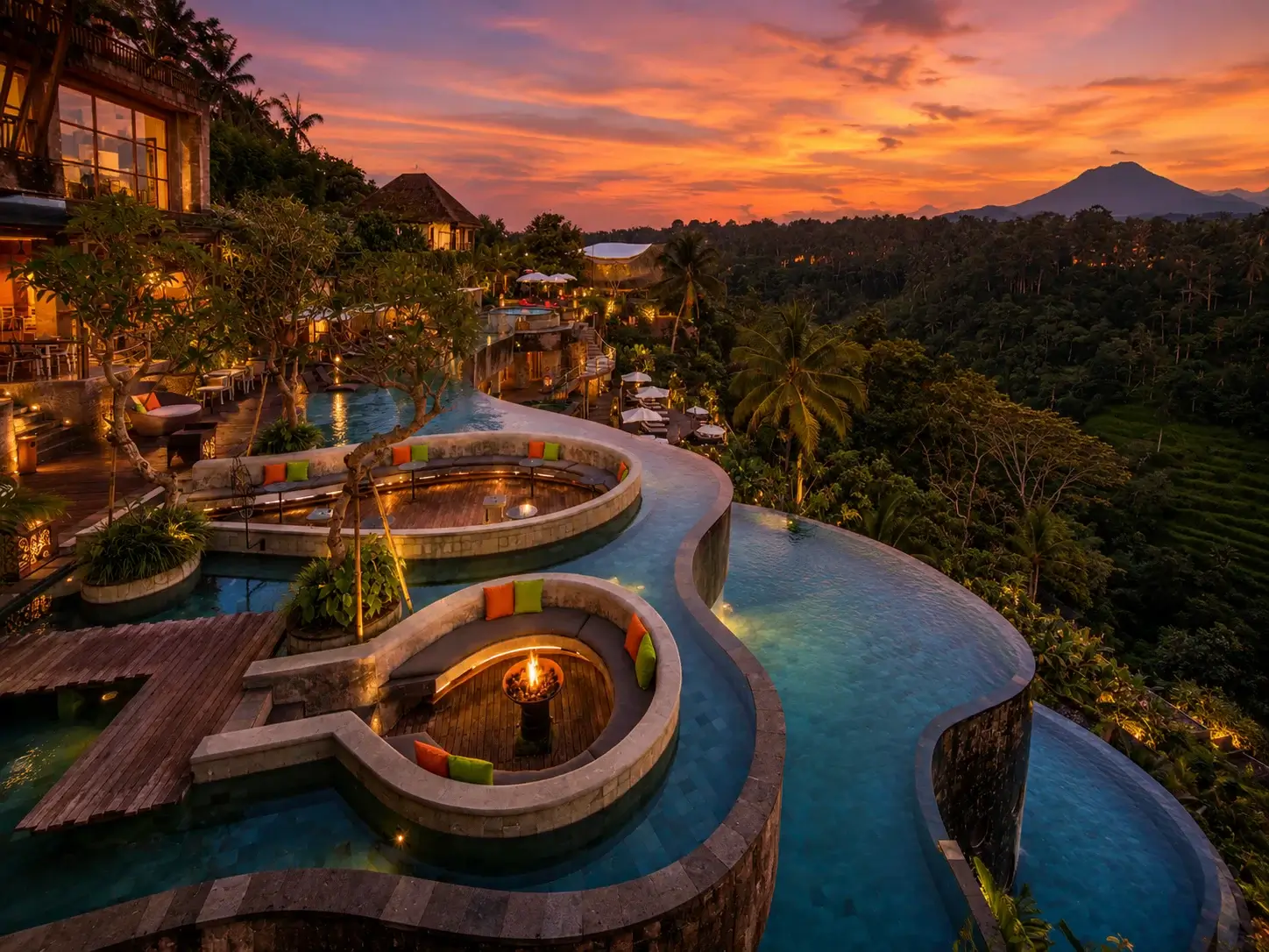 14 days Bali slow travel itinerary