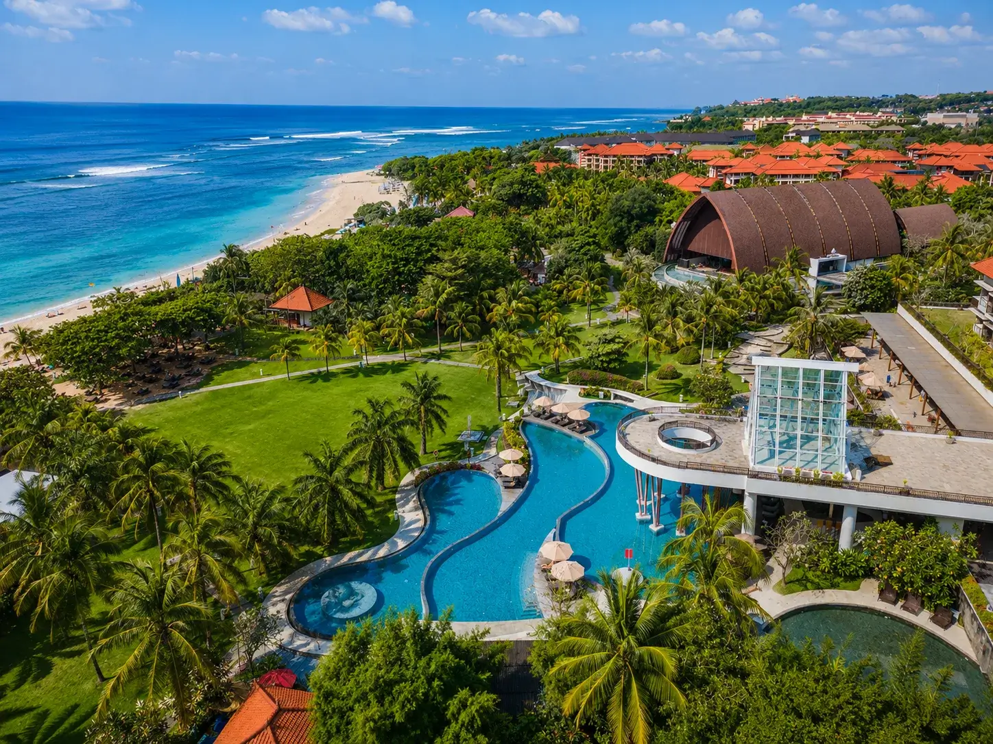 Luxury Bali holidays
