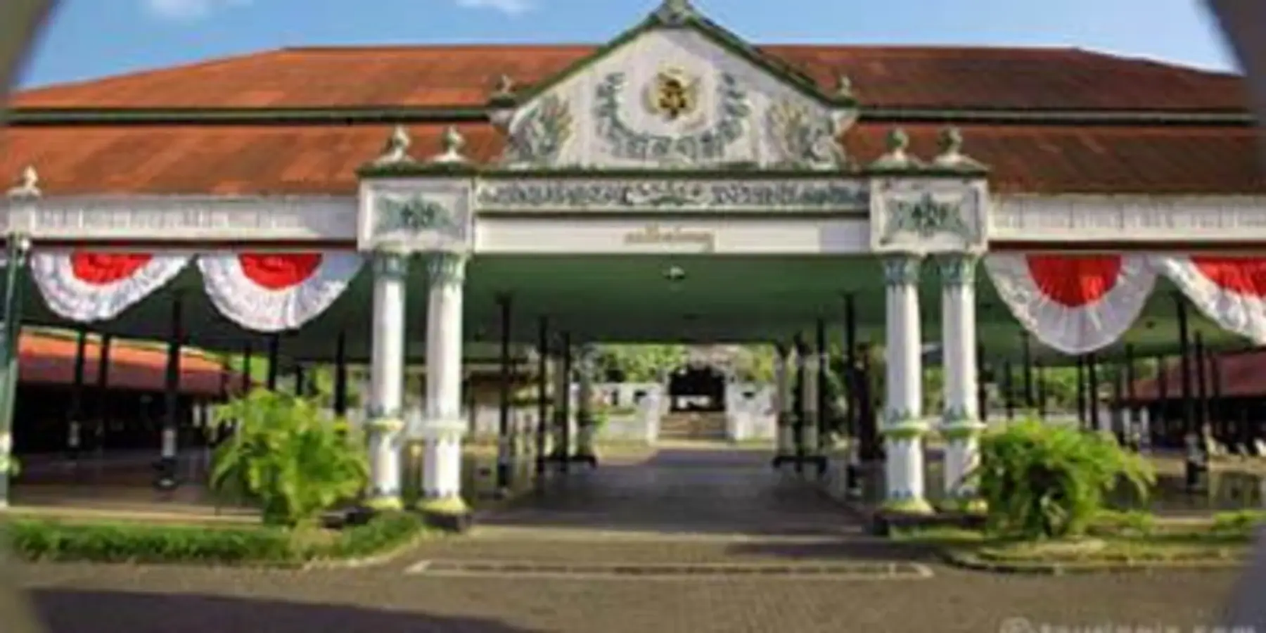 Yogyakarta royal palace and culture, Java, Indonesia