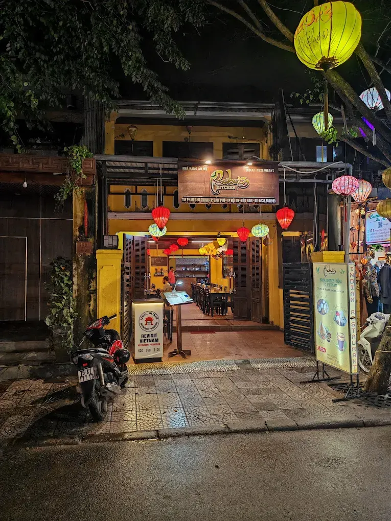 Baba's Kitchen Indian Restaurant - Hoian, Da Nang
