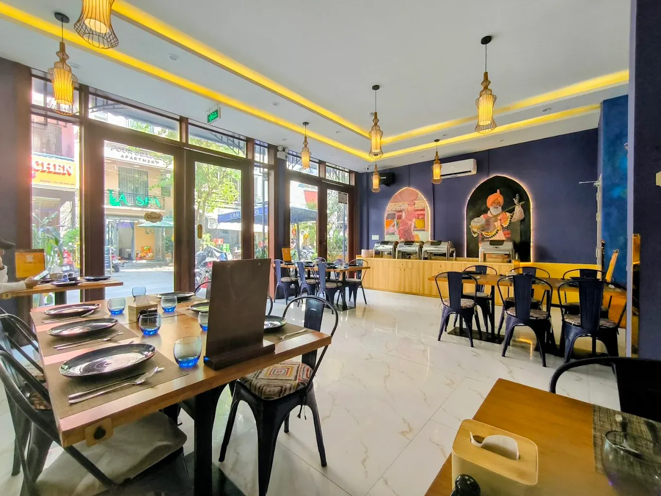 dhaba 28 - da nang