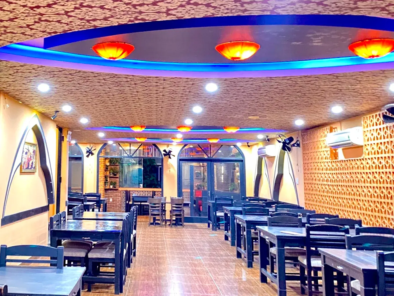 Rasoi Indian Pure Vegetarian Restaurant - Da Nanag