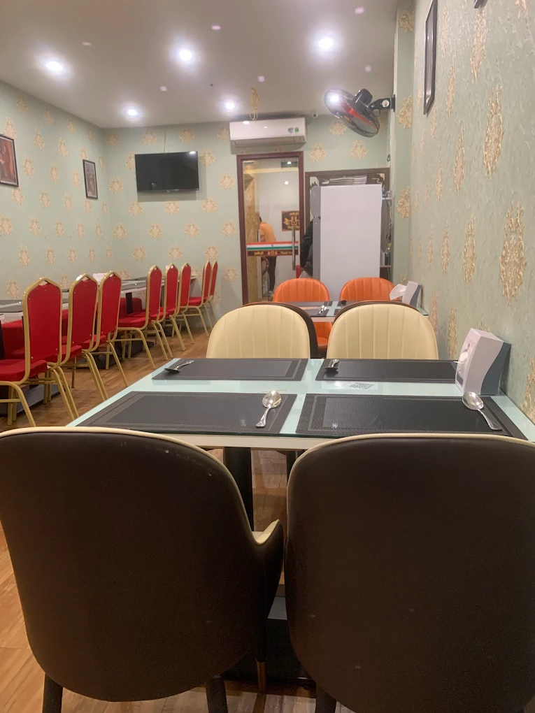 Annam Indian Restaurant - Hanoi