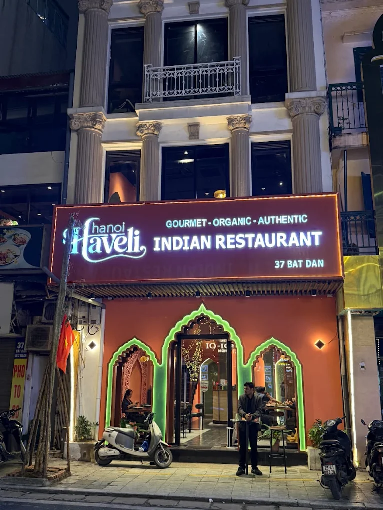 Hanoi Haveli Indian Restaurant - Hanoi