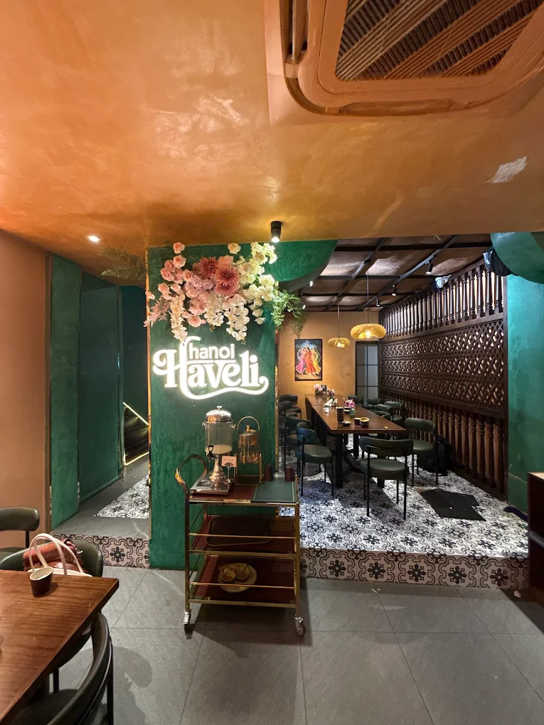 Hanoi Haveli Indian Restaurant - Hanoi