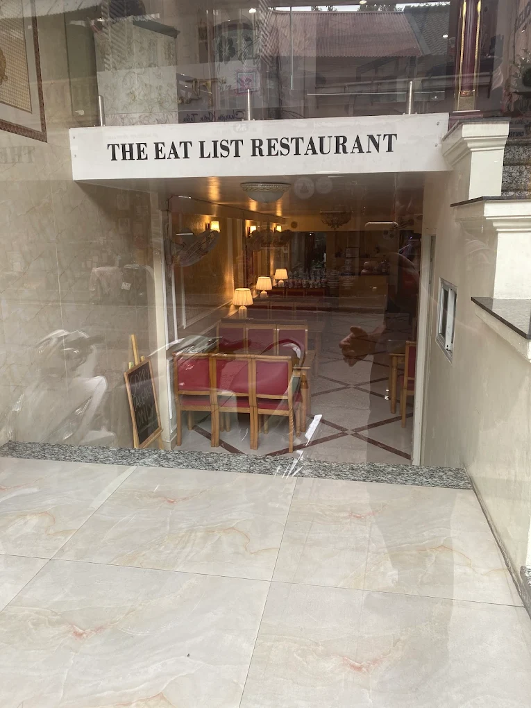 THE EAT LIST - HANOI