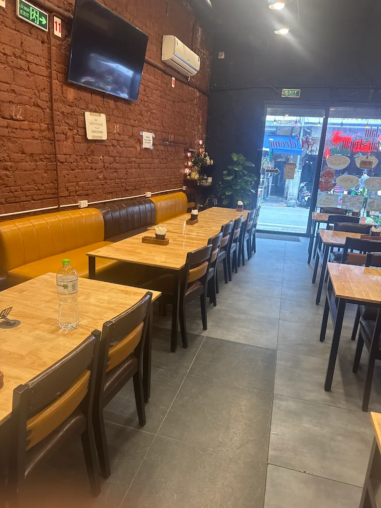 Ram Krishna Vegetarian Indian Cuisine - Hanoi