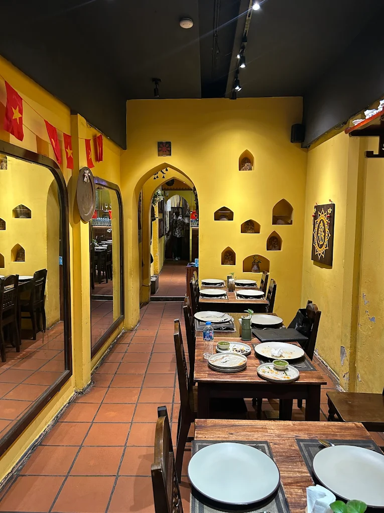 Swad Kitchen – Authentic Indian Restaurant in Hanoi