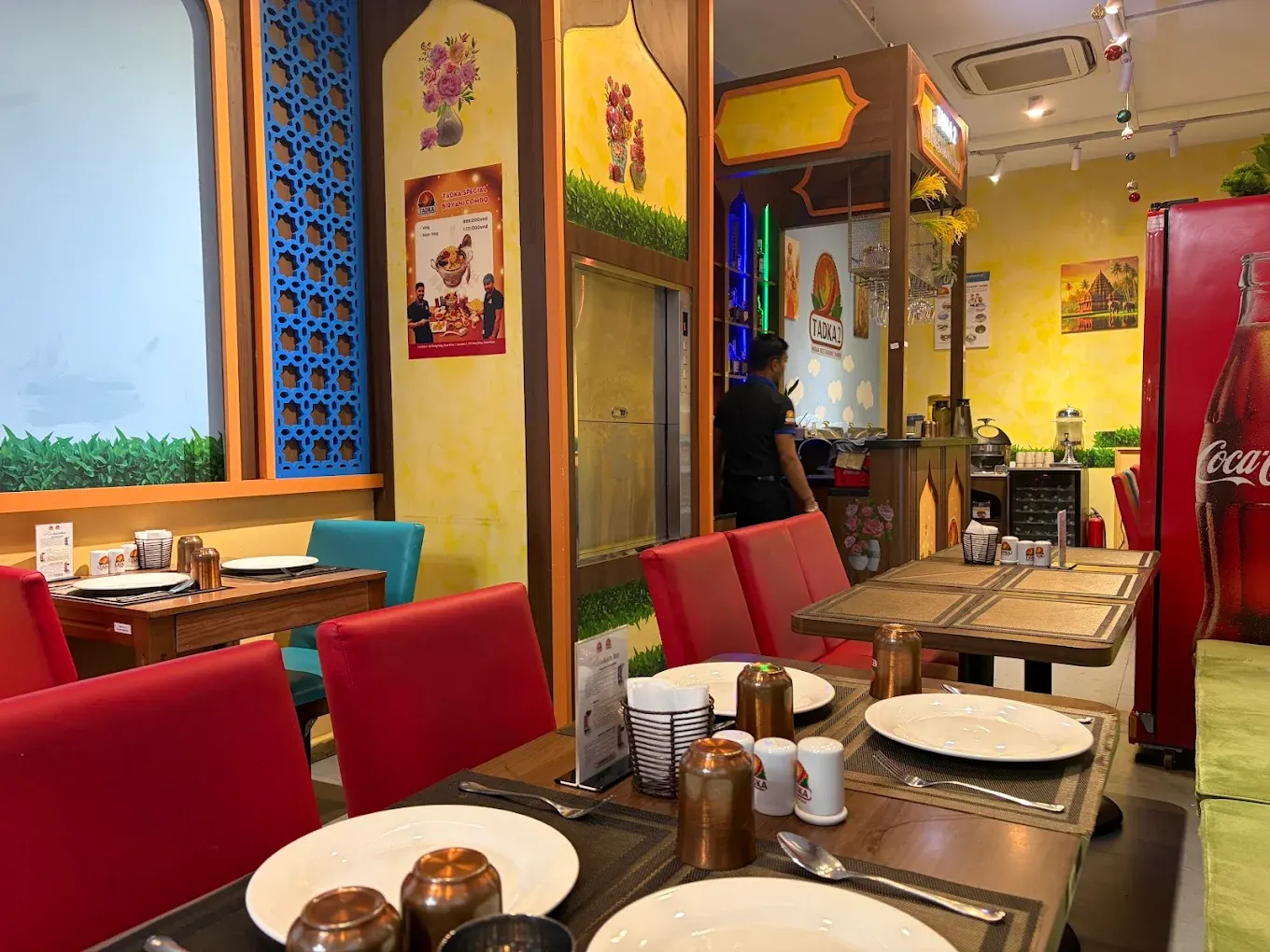 Tadka 2 Indian Restaurant Hanoi