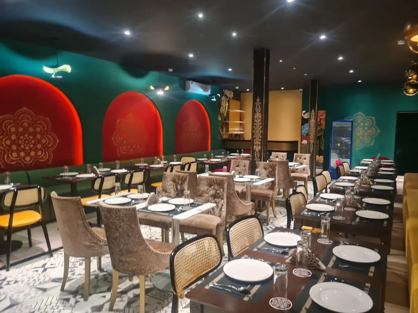 Benaras Indian Bistro - Ho Chi Minh City