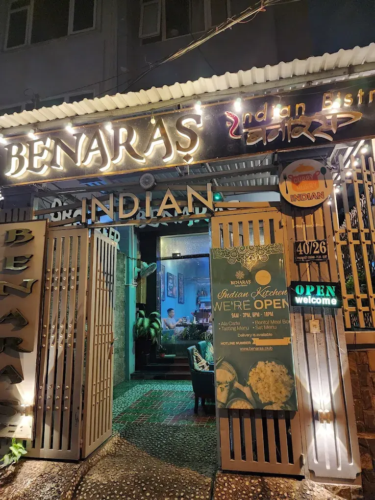 Benaras Indian Bistro - Ho Chi Minh City