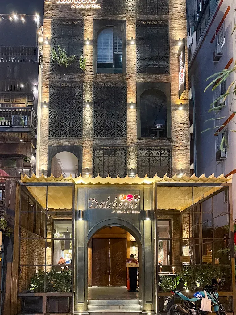 Dalcheeni Indian Restaurant Ho Chi Minh Saigon