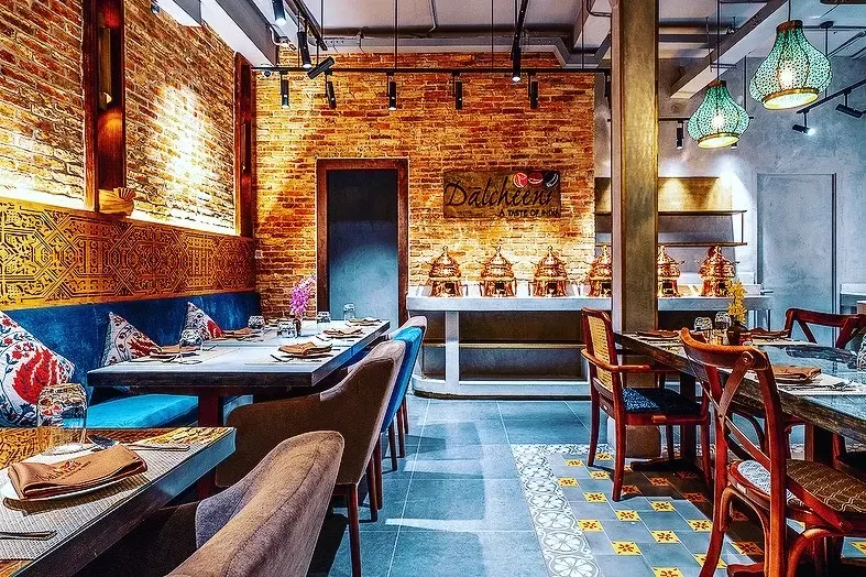 Dalcheeni Indian Restaurant Ho Chi Minh Saigon