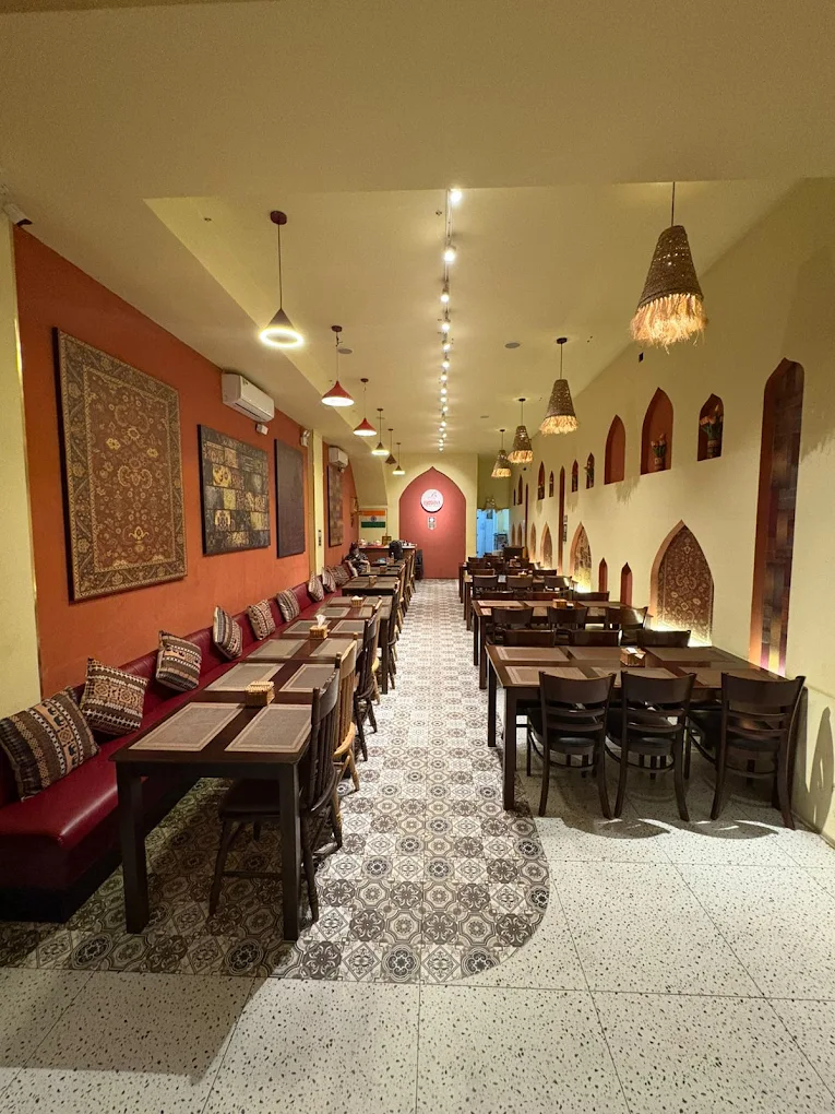 Krishna Cafe & Restaurant Bali - ho chi minh city