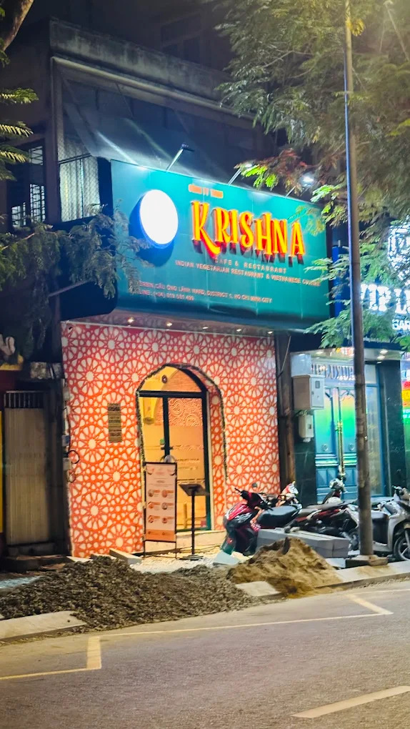 Krishna Cafe & Restaurant Bali - ho chi minh city