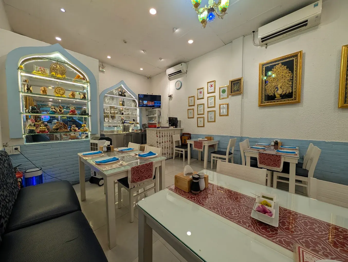 Shri Natraj Indian Cuisine - Best Indian Restaurant in Ho Chi Minh City (Saigon), Bali