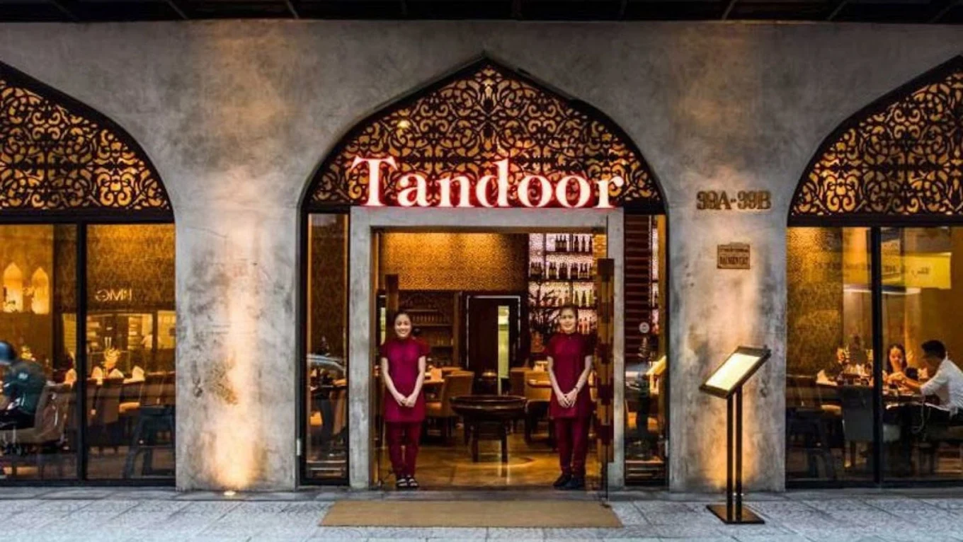 Tandoor Indian Restaurant - Ho Chi Minh