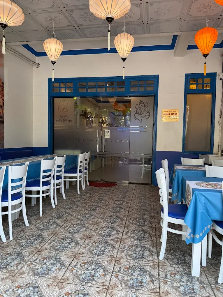 Indian Ganga Dining & Lounge Hoi an - Indian Restaurant Hoi an