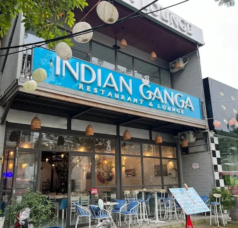 Indian Ganga Dining & Lounge Hoi an - Indian Restaurant Hoi an