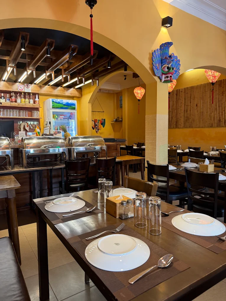 Sri Spices Indian Family Restaurant