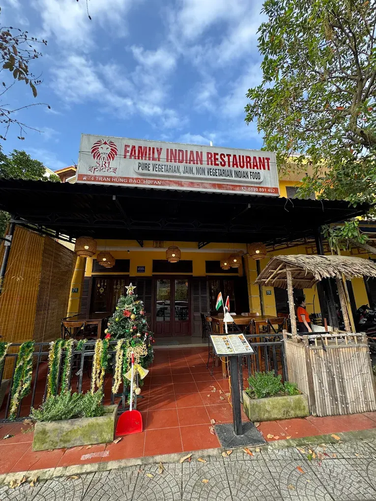 Sri Spices Indian Family Restaurant