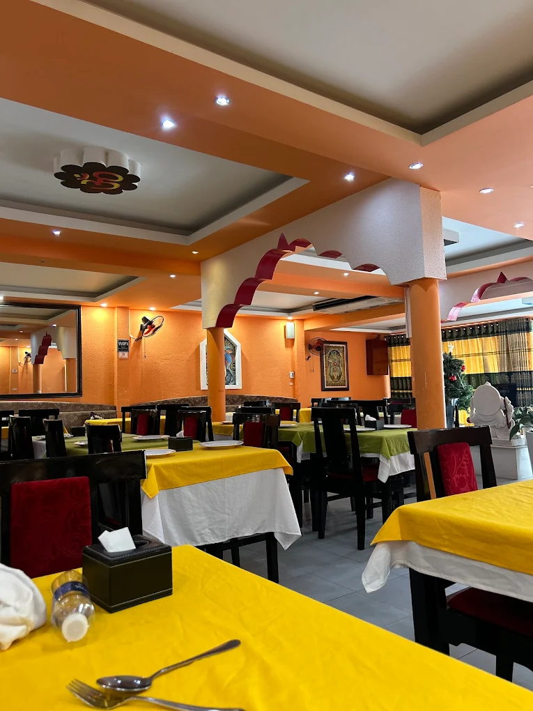 Ganesh Indian Restaurant Phu Quoc