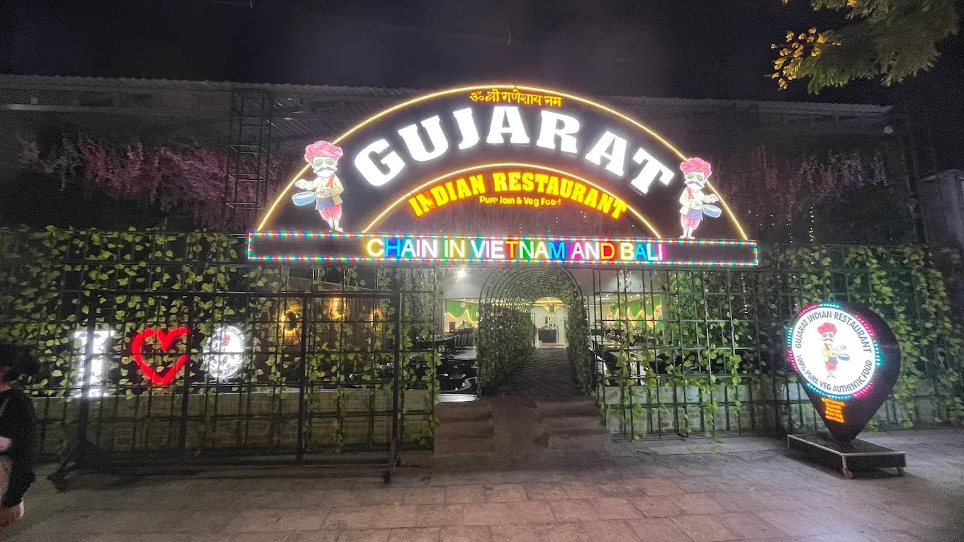 Gujarat Indian Restaurant Phu Quoc